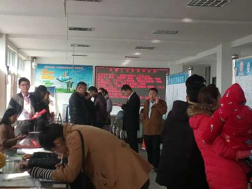 山東菏澤：定陶區(qū)順利舉辦2018年“春風行動”系列專場招聘會