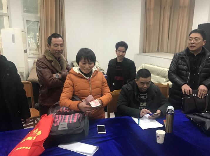 四川省廣漢市為農(nóng)民工追回2960余萬元“過年錢”