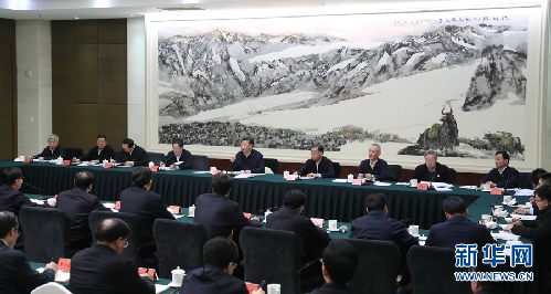 習(xí)近平：提高脫貧質(zhì)量聚焦深貧地區(qū) 扎扎實實把脫貧攻堅戰(zhàn)推向前進(jìn)