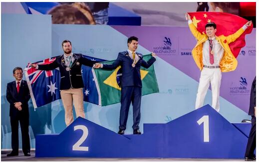 大國工匠 常州現(xiàn)象——江蘇省常州市高技能人才培養(yǎng)工作紀實