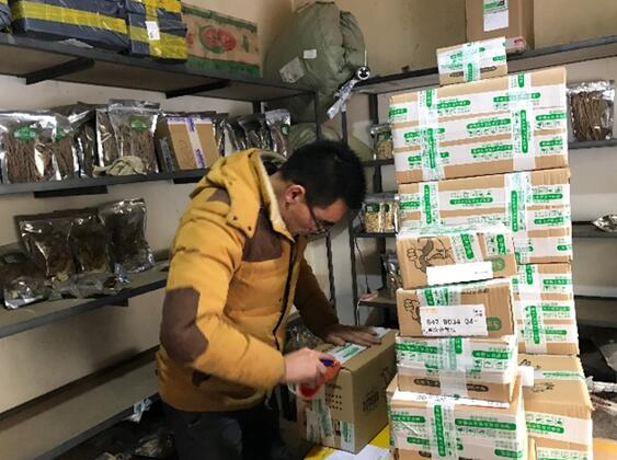 甘肅定西：“北漂”90后大學(xué)生返鄉(xiāng)成電商專家