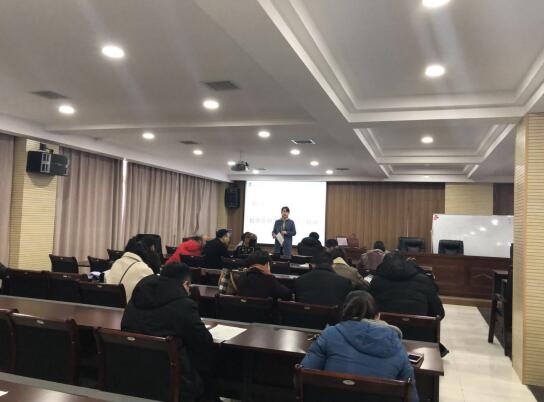 江西奉新：春暖就業(yè)創(chuàng)業(yè)路 SYB創(chuàng)業(yè)培訓(xùn)開(kāi)班了