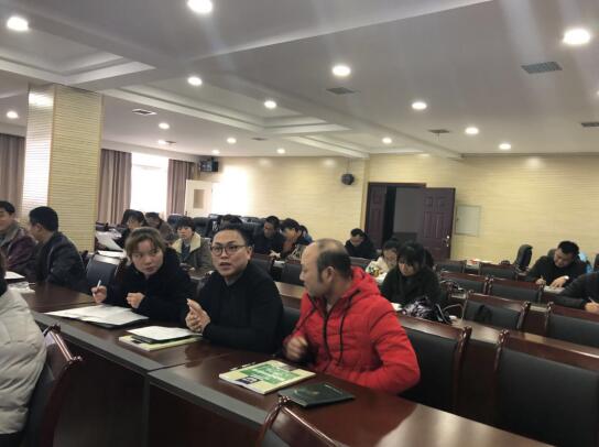 江西奉新：春暖就業(yè)創(chuàng)業(yè)路 SYB創(chuàng)業(yè)培訓(xùn)開(kāi)班了