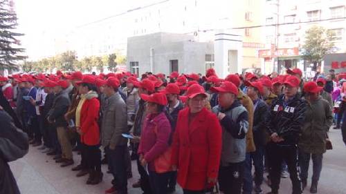 陜西洋縣：春風(fēng)行動(dòng)結(jié)碩果 首批赴江蘇如皋務(wù)工者整裝出發(fā)