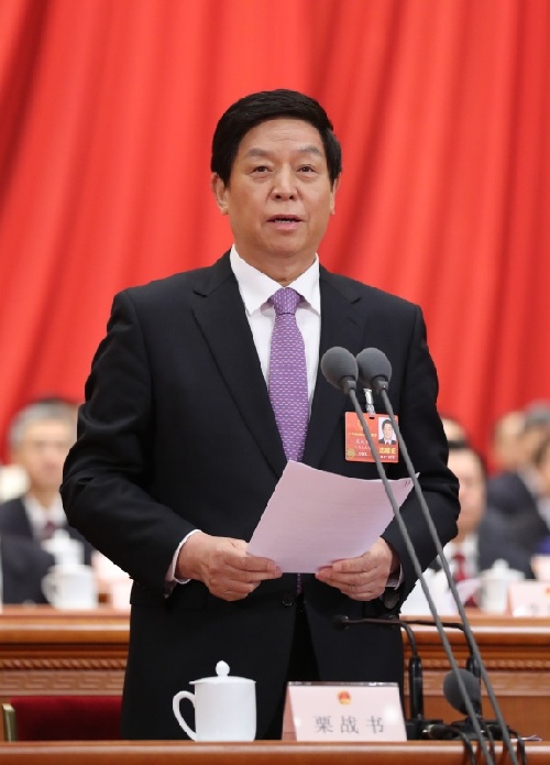 十三屆全國(guó)人大一次會(huì)議在京開(kāi)幕