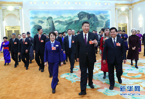 習近平:扎實推動經(jīng)濟高質(zhì)量發(fā)展扎實推進脫貧攻堅 習近平:扎實推動經(jīng)濟高質(zhì)量發(fā)展扎實推進脫貧攻堅