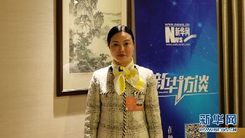 全國(guó)人大代表何敏:呼吁出臺(tái)更多返鄉(xiāng)創(chuàng)業(yè)扶持政策 全國(guó)人大代表何敏:呼吁出臺(tái)更多返鄉(xiāng)創(chuàng)業(yè)扶持政策