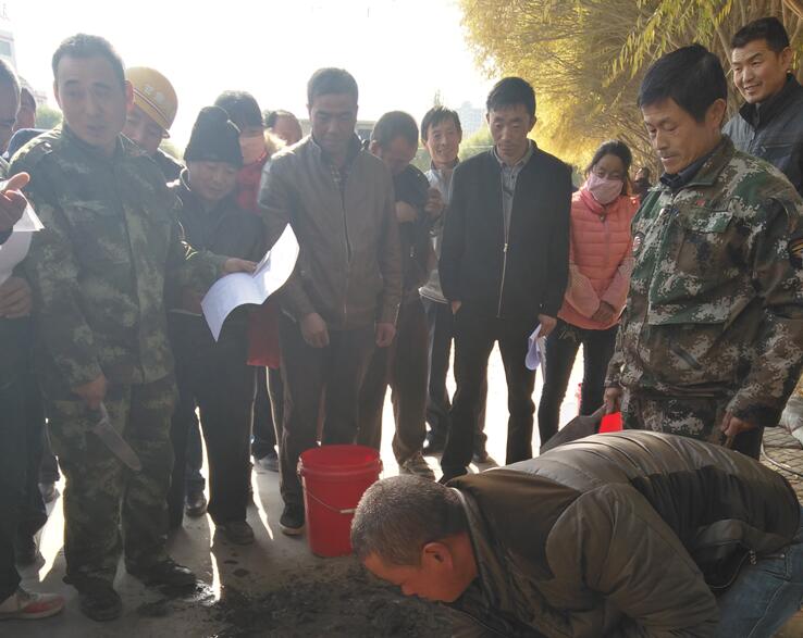 甘肅甘州：素質(zhì)提升培訓(xùn)助力工資提升