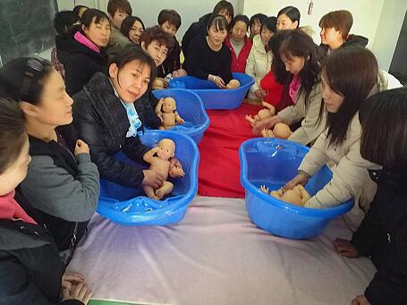 河北遷安：農(nóng)家女早春三月培訓(xùn)忙