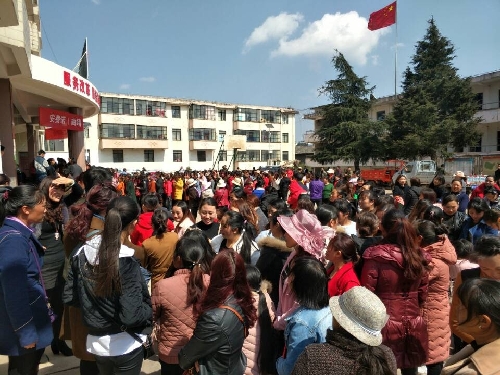 云南富源：“百日行動”成果喜人