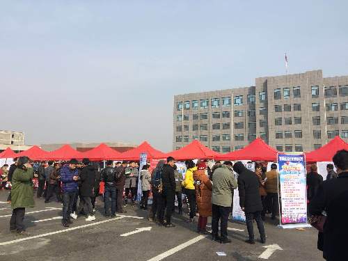 遼寧：2018年全省農村貧困勞動力就業(yè)幫扶系列活動在朝陽市啟動