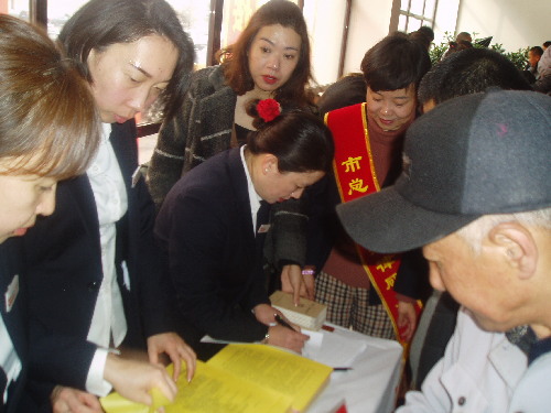 江西省蛟河市科學(xué)謀劃促“春風(fēng)” 圍繞產(chǎn)業(yè)促就業(yè)