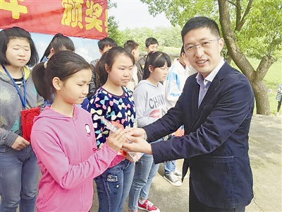 破產(chǎn)后再創(chuàng)業(yè) 心中公益夢不滅