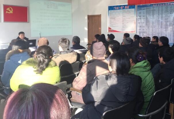 吉林省龍井市普法宣傳助力脫貧攻堅(jiān)關(guān)鍵年