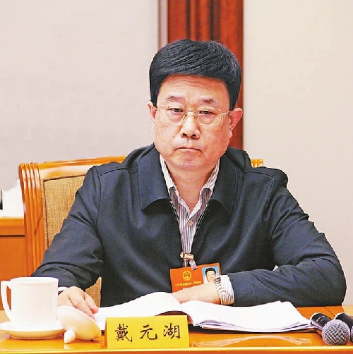 千方百計保民生——訪全國人大代表、江蘇省人社廳廳長戴元湖