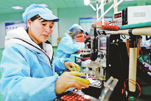 四川華鎣：家鄉(xiāng)也有好工作