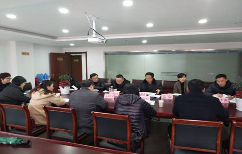 搭建平臺雙向溝通——安徽省黃山市人力資源有限公司召開勞務派遣工作座談會