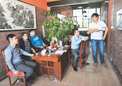 山東：“雙創(chuàng)”引擎加速青島新舊動能轉換