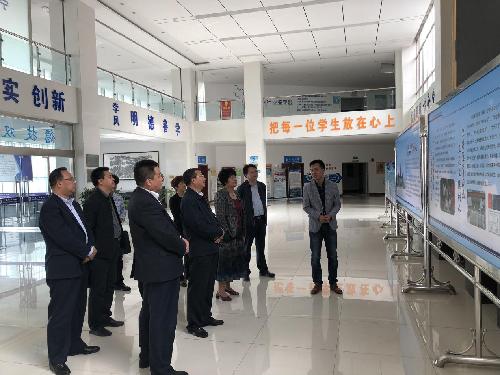 寧夏石嘴山：大武口區(qū)借力校企合作探索破解用工難“新密碼”