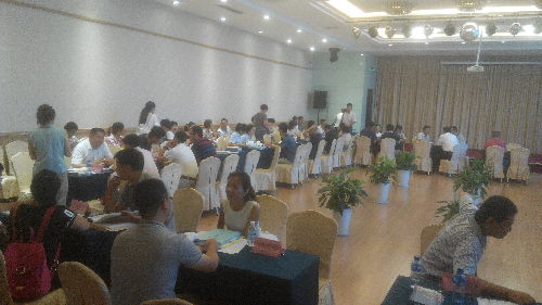 山東煙臺：萊山區(qū)多措并舉，讓大學(xué)生就業(yè)有門徑、創(chuàng)業(yè)有辦法