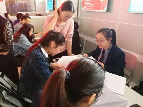 安徽桐城：2018年高校畢業(yè)生就業(yè)見習(xí)對接會正式啟動(dòng)