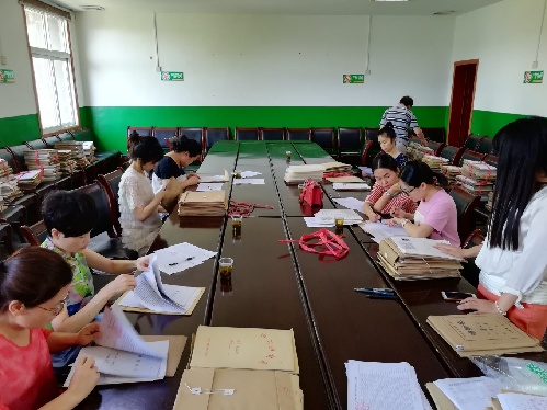 江西省萍鄉(xiāng)市就業(yè)局積極為去產(chǎn)能企業(yè)提供上門(mén)服務(wù)