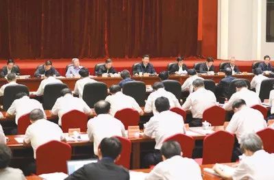 習(xí)近平要求把這項工作作為重大政治任務(wù)