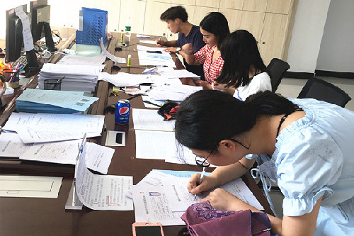 湖北宜昌：夷陵區(qū)啟動大學生實習實訓暑期報名工作4000個崗位等你來！