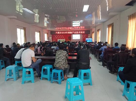 重慶：石柱縣人社局“三步走”強化扶貧培訓(xùn)