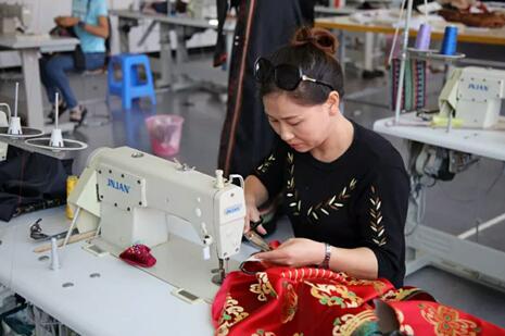 內(nèi)蒙古鄂前旗：就業(yè)技能培訓(xùn)助力精準(zhǔn)扶貧