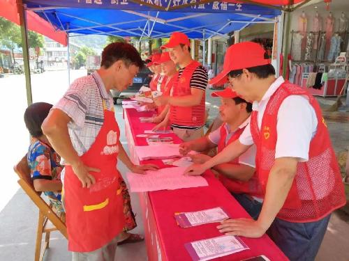 江西弋陽：曹溪鎮(zhèn)就業(yè)創(chuàng)業(yè)為脫貧夢插上翅膀