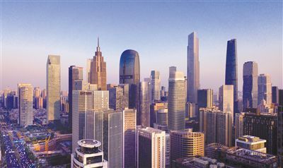 創(chuàng)業(yè)福地廣州巨企“循香”來