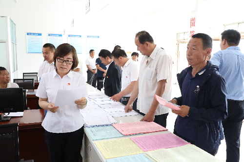 甘肅張掖：甘州區(qū)大力推進(jìn)農(nóng)村勞動力市場建設(shè)工作