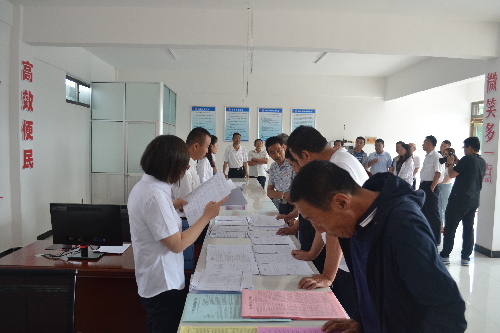 甘肅張掖：甘州區(qū)大力推進(jìn)農(nóng)村勞動力市場建設(shè)工作