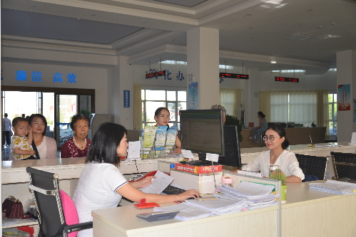 甘肅省臨澤縣人社局加強窗口作風建設 辦好民生就業(yè)實事