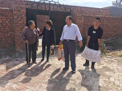 寧夏石嘴山：大武口區(qū)狠抓“四法”助力幫扶解困一戰(zhàn)到底