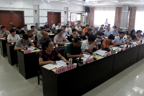 安徽省阜陽市召開就業(yè)創(chuàng)業(yè) 就業(yè)脫貧工程調(diào)度會(huì)