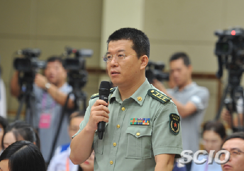 國新辦舉行退役軍人事務(wù)部工作進(jìn)展及相關(guān)政策發(fā)布會(huì)