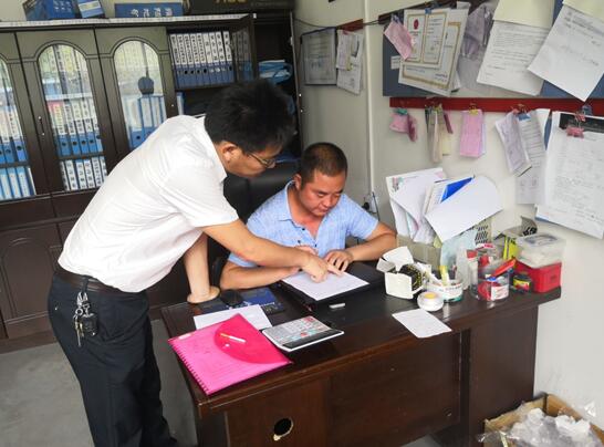 貴州天柱：開展勞動用工和社會保險繳納專項檢查工作