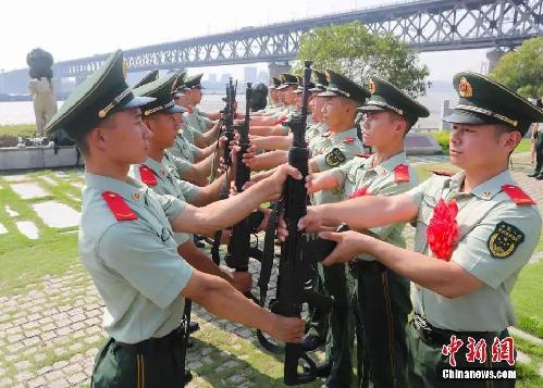 今日八一!這些好消息令人振奮! 今日八一!這些好消息令人振奮!