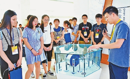 江蘇省如東縣多舉措引“鳳”歸“巢”