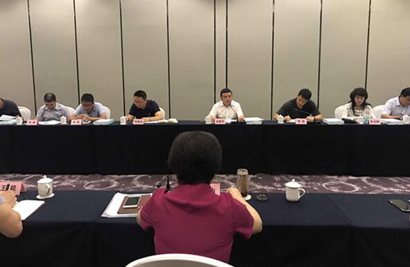 解決企業(yè)工資拖欠問題部際聯(lián)席會議督查組到四川省督查