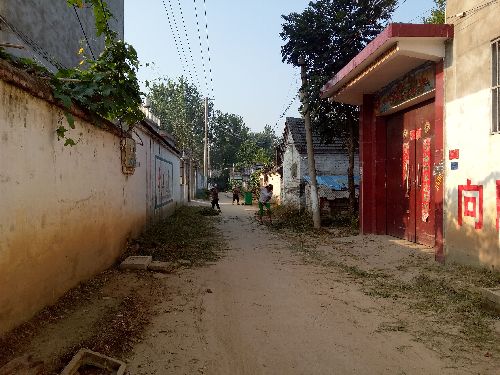 安徽界首：東城街道積極開發(fā)公益性崗位，讓貧困戶端上“鐵飯碗”