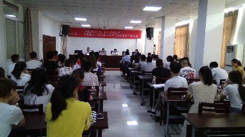 江蘇金壇——陜西石泉大學(xué)生就業(yè)協(xié)作項目簽約