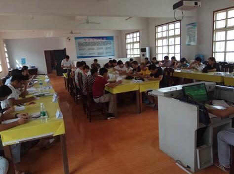 江西弋陽：2018年第六期（SYB）創(chuàng)業(yè)培訓班開班