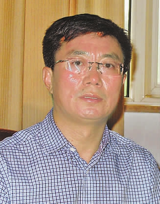 人社服務上門 百姓居家增收——訪大安市人社局局長朱永海