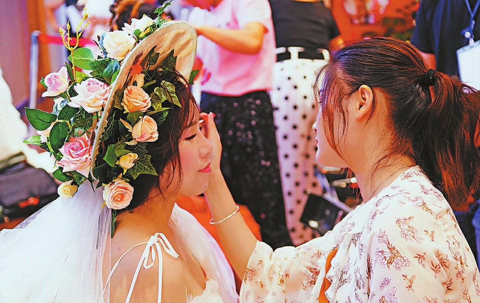 湖北隨州：以賽選才 促進(jìn)技能人才脫穎而出