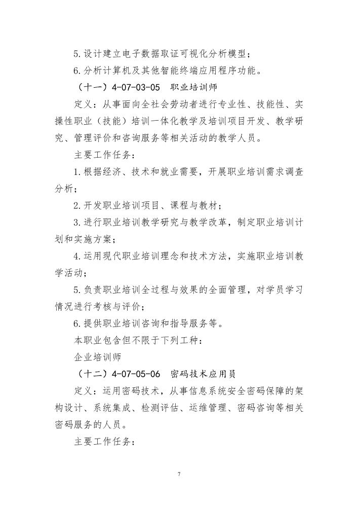 新職業(yè)公示公告-000007