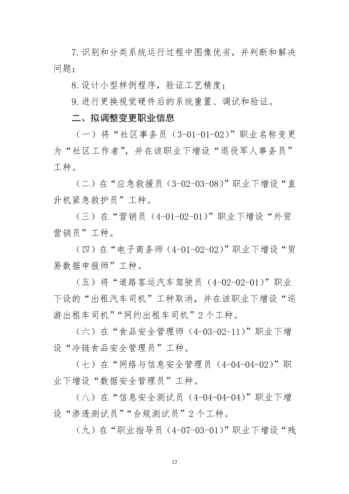 新職業(yè)公示公告-000012