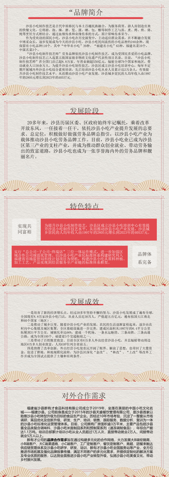 沙縣小吃制作技藝師